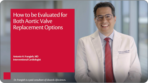 Video thumbnail: A Cardiologist on Treatment Options